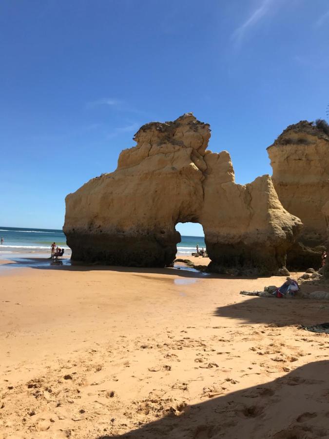 Nid De Reve Appartement Armação de Pêra Buitenkant foto