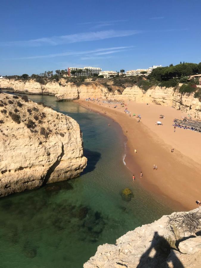 Nid De Reve Appartement Armação de Pêra Buitenkant foto