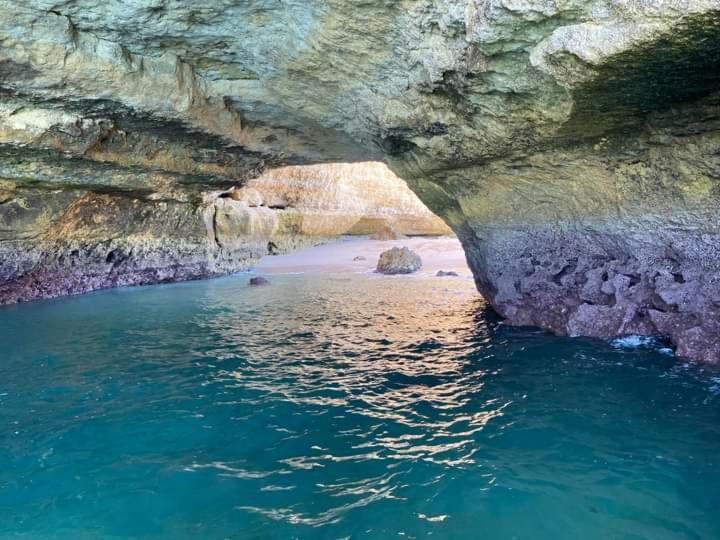 Nid De Reve Appartement Armação de Pêra Buitenkant foto