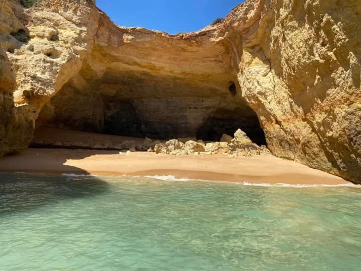 Nid De Reve Appartement Armação de Pêra Buitenkant foto