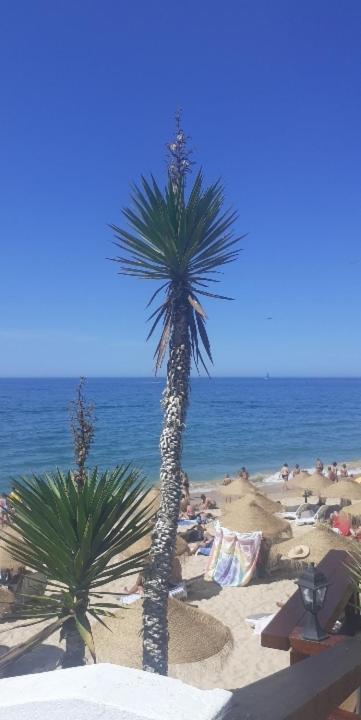 Nid De Reve Appartement Armação de Pêra Buitenkant foto