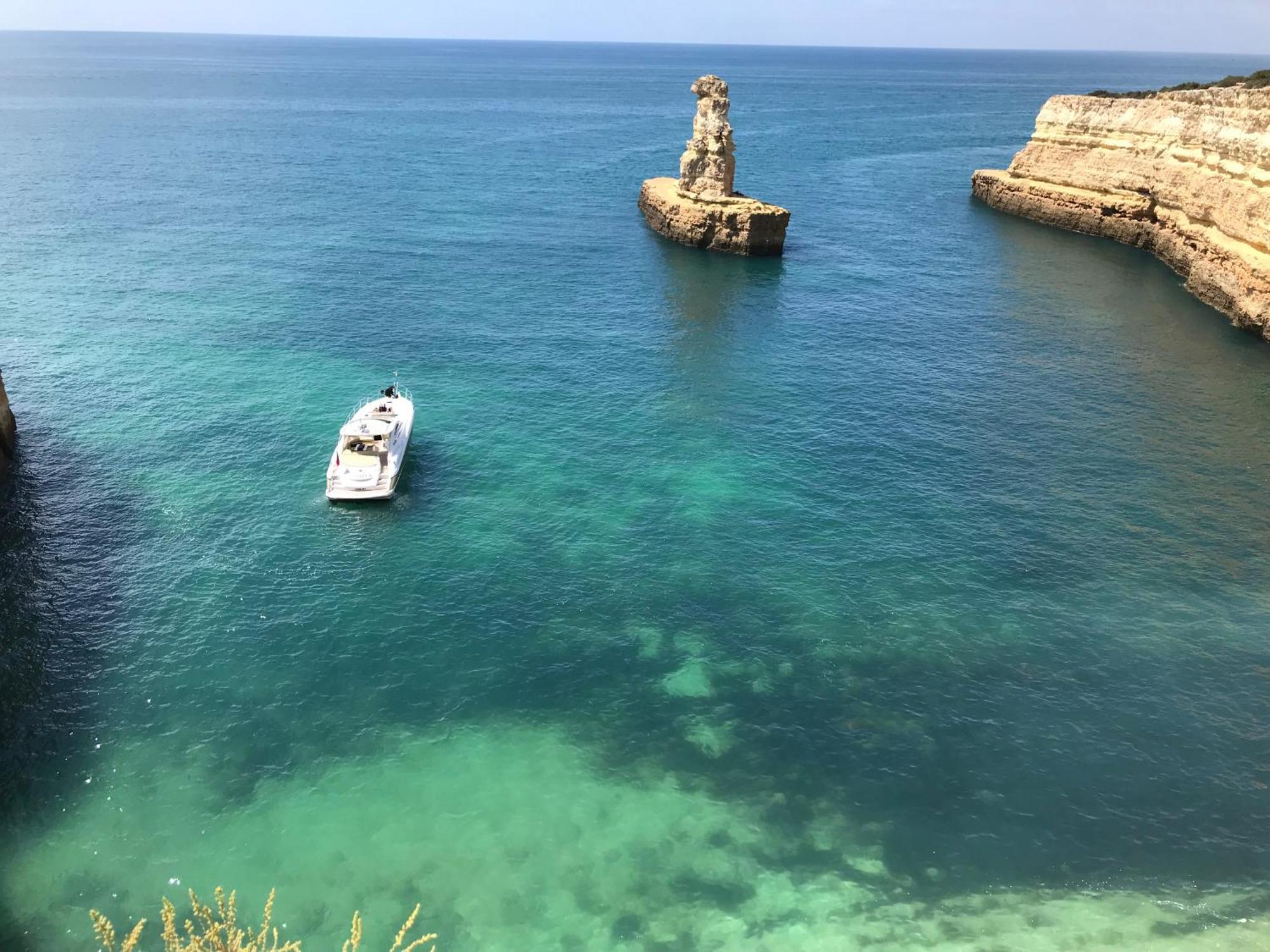 Nid De Reve Appartement Armação de Pêra Buitenkant foto